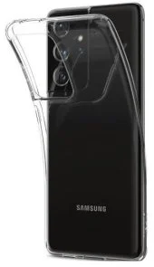 Фото: Чохол BeCover for Samsung S21 Ultra SM-G998 - Transparancy (707499) № 2 | KTC