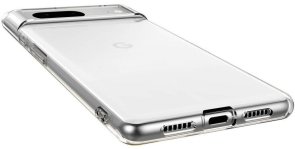 Чохол BeCover for Google Pixel 7 - Transparancy (708644)