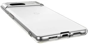Фото: Чохол BeCover for Google Pixel 7 - Transparancy (708644) № 3 | KTC
