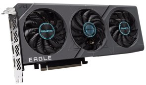 Відеокарта Gigabyte GeForce RTX 4060 Ti EAGLE 8G (GV-N406TEAGLE-8GD)