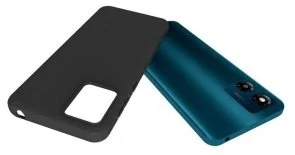 Фото: Чохол BeCover for Motorola E13 - Black (708815) № 4 | KTC