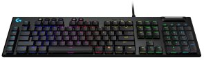 Клавіатура Logitech G815 Lightspeed RGB Mechanical US International Tactile USB Black (920-008992)