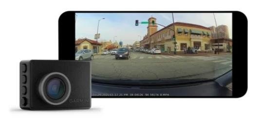 ] Відеореєстратор Garmin Dash Cam 47 (010-02505-01)