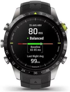 Смарт годинник Garmin MARQ Athlete Gen 2 (010-02648-41)