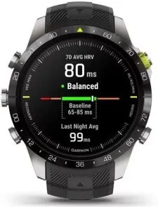 Фото: Смарт годинник Garmin MARQ Athlete Gen 2 (010-02648-41) № 4 | KTC