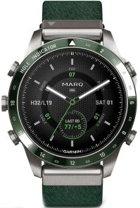 Фото: Смарт годинник Garmin MARQ Golfer Gen 2 (010-02648-21) № 2 | KTC