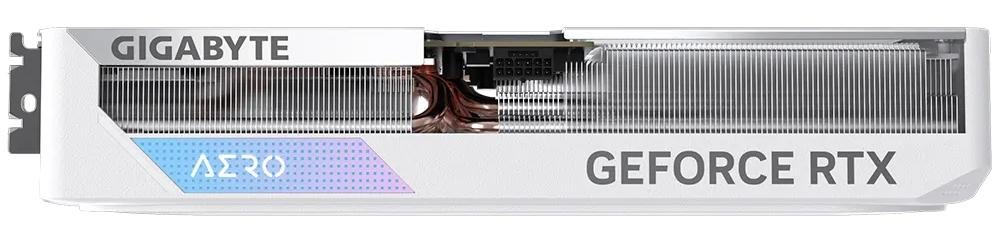 Відеокарта Gigabyte RTX 4070 Ti Aero OC V2 12G (GV-N407TAERO OCV2-12GD)