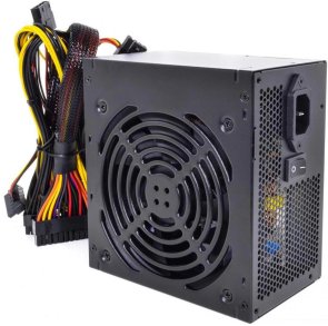 Блок живлення QUBE 650W QBF-HPT-650W-14B Bulk