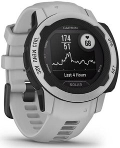 Смарт годинник Garmin Instinct 2S Solar Mist Gray (010-02564-01)