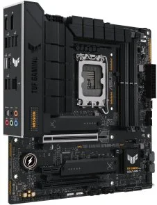 Фото: Материнська плата ASUS TUF GAMING B760M-PLUS № 3 | KTC