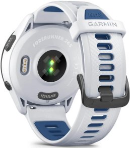 Смарт годинник Garmin Forerunner 265 Whitestone (010-02810-11)