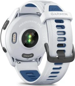 Смарт годинник Garmin Forerunner 265 Whitestone (010-02810-11)