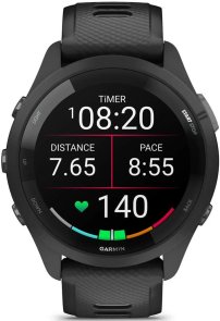 Смарт годинник Garmin Forerunner 265 Black (010-02810-10)