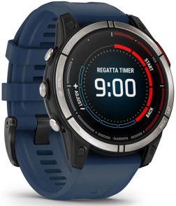 Смарт годинник Garmin Quatix 7 Sapphire AMOLED (010-02582-61)