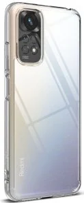 Фото: Чохол BeCover for Xiaomi Redmi Note 11S - Transparancy (707631) № 5 | KTC
