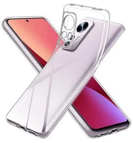 Фото: Чохол BeCover for Xiaomi 12 Lite - Transparancy (708116) № 3 | KTC
