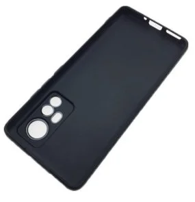Фото: Чохол BeCover for Xiaomi 12 Lite - Black (708115) № 4 | KTC