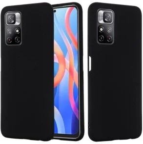 Фото: Чохол BeCover for Xiaomi Redmi Note 11 4G - Black (707634) № 4 | KTC