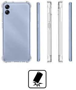 Фото: Чохол BeCover for Samsung A04e SM-A042 - Anti-Shock Clear (708809) № 4 | KTC