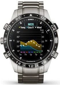 Фото: Смарт годинник Garmin MARQ Aviator Gen 2 (010-02648-01) № 4 | KTC
