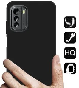 Фото: Чохол BeCover for Nokia G22 - Black (708975) № 2 | KTC