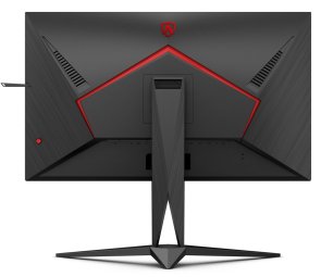 Монітор AOC Agon AG275QZN/EU Black/Red