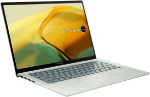 Ноутбук ASUS Zenbook 14 OLED UX3402ZA-KM407W Aqua Celadon