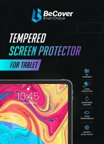 Фото: Захисне скло BeCover for Blackview Tab 15 10.5 (708800) № 3 | KTC