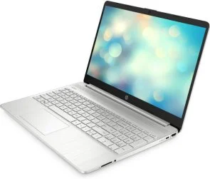 Фото: Ноутбук HP 15s-fq5039ua A5AJ2EA Natural Silver - 15.6" IPS 60 Гц / Intel Core i3 / i3-1215U / DDR4 16 ГБ / PCI-E SSD 512 ГБ / Intel UHD Graphics № 3 | KTC