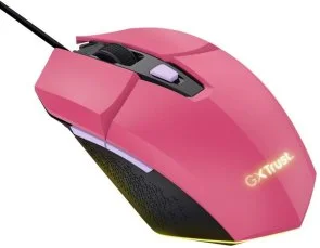 Фото: Миша Trust GXT 109 Felox Pink (25068) № 2 | KTC