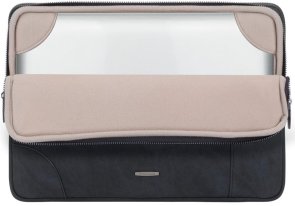 Чохол Riva Case Vagar Laptop sleeve Black (8905 Black)