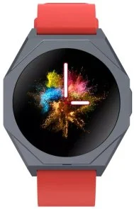 Фото: Смарт годинник Canyon Otto SW-86 Red (CNS-SW86RR) № 2 | KTC