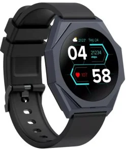 Фото: Смарт годинник Canyon Otto SW-86 Black (CNS-SW86BB) № 3 | KTC