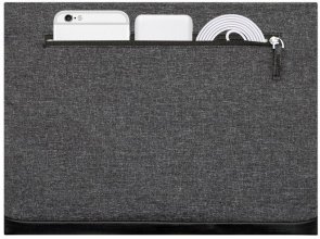 Чохол Riva Case Lantau MacBook Pro 16 and Ultrabook sleeve 15.6 Black (8805 Black)