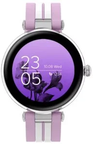 Фото: Смарт годинник Canyon Semifreddo SW-61 Silver-Lavender (CNS-SW61PP) № 2 | KTC