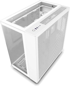 Корпус NZXT H9 Elite Matte White with window (CM-H91EW-01)