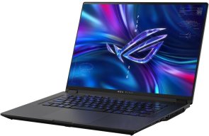 Ноутбук ASUS ROG Flow X16 2023 GV601VV-NF034 Off Black