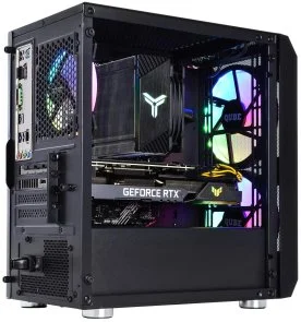 Фото: Персональний комп'ютер ARTLINE Gaming X57 (X57v58Win) - Intel Core i5 i5-12400F / 16 ГБ DDR4 / PCI-E SSD 1 ТБ / Nvidia / GeForce RTX 4060 Ti, 16 ГБ / Intel B660 / 700 Вт № 5 | KTC