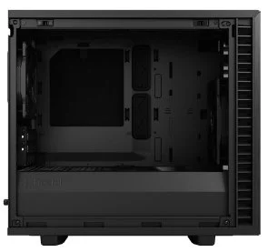 Фото: Корпус FRACTAL DESIGN Define 7 Nano Black (FD-C-DEF7N-01) № 7 | KTC