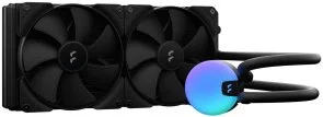 Фото: Система рідинного охолодження FRACTAL DESIGN Lumen S28 v2 (FD-W-L1-S2811) № 3 | KTC