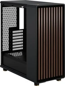Фото: Корпус FRACTAL DESIGN North Charcoal Black (FD-C-NOR1C-01) № 5 | KTC