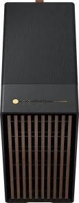 Фото: Корпус FRACTAL DESIGN North Charcoal Black with window (FD-C-NOR1C-02) № 4 | KTC