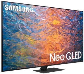 Телевізор QLED Samsung QE55QN95CAUXUA (Smart TV, Wi-Fi, 3840x2160)