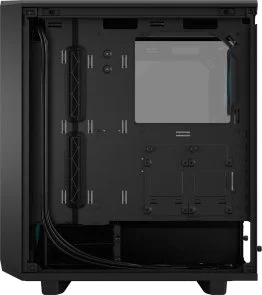 Фото: Корпус FRACTAL DESIGN Meshify 2 Compact Lite RGB Black with window (FD-C-MEL2C-05) № 10 | KTC