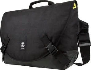Фото: Сумка для ноутбука Crumpler Private Surprise Laptop L чорна № 3 | KTC