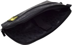 Чохол для джойстика Hori for Nintendo Switch/Lite - Lux Pouch Pikachu Black (NSW-225U)