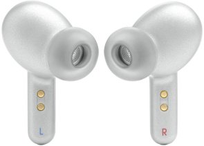 Навушники JBL Live Pro 2 TWS Silver (JBLLIVEPRO2TWSSIL)