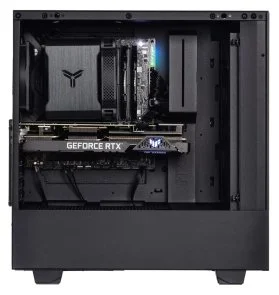 Фото: Персональний комп'ютер ARTLINE Silent SL8 (SL8v09Win) - AMD Ryzen 9 7900X3D / 32 ГБ DDR5 / PCI-E SSD 1 ТБ / Nvidia / GeForce RTX 4070, 12 ГБ / AMD B650 / 750 Вт № 4 | KTC