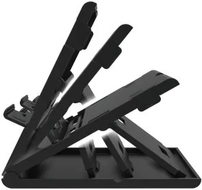 Фото: Підставка Hori PlayStand for Nintendo Switch Black (NSW-029U) № 5 | KTC