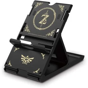 Фото: Підставка Hori PlayStand for Nintendo Switch - Zelda Edition Black (NSW-085U) № 3 | KTC
